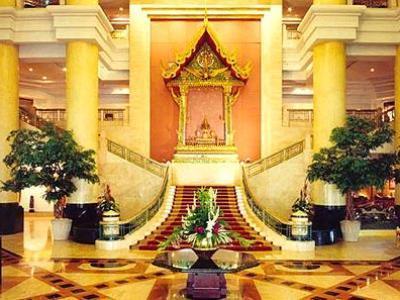 The Grand Ayudhaya Hotel Bangkok Dış mekan fotoğraf